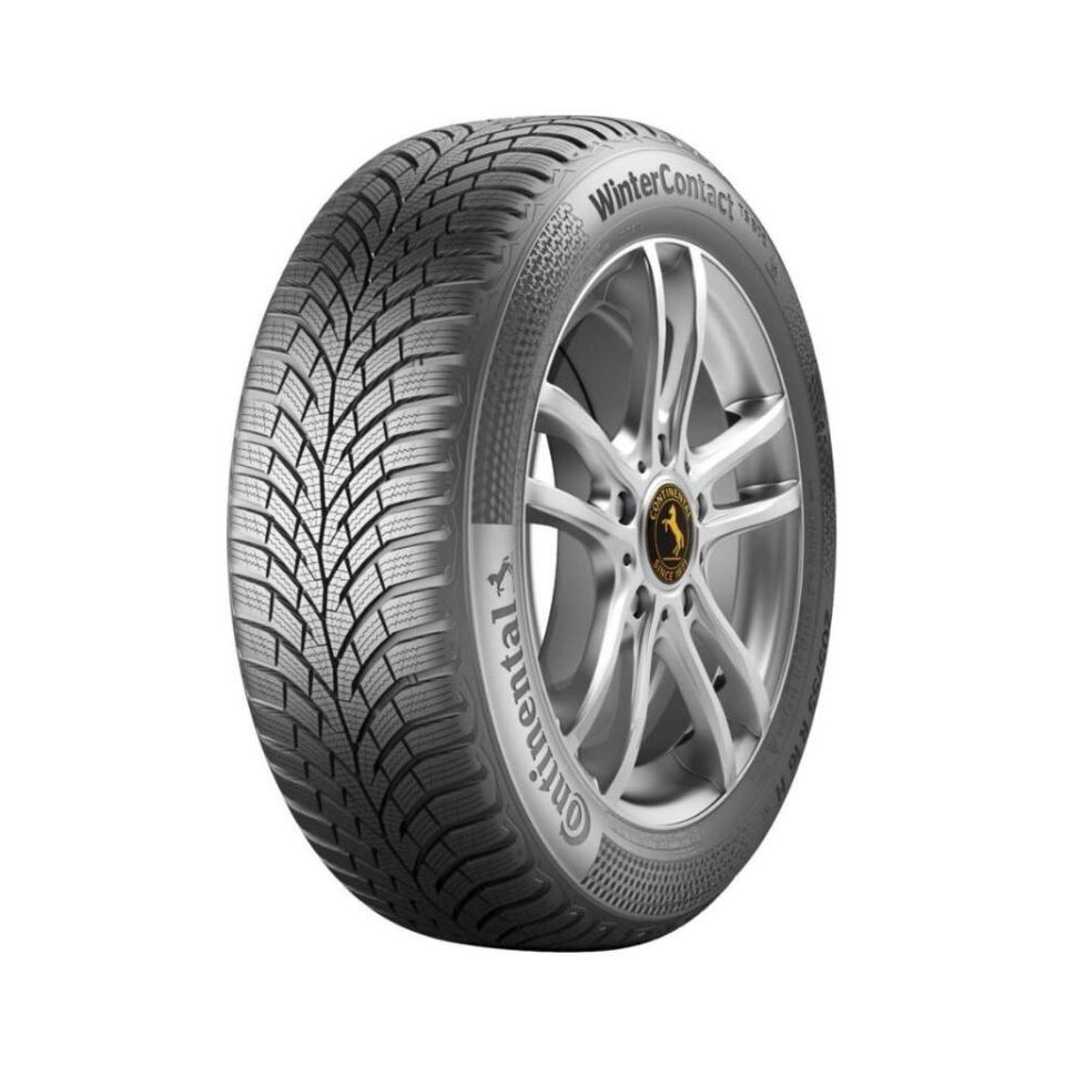 Continental 195/65 R15 91T WinterContact TS870 Oto Kış Lastiği Üretim Yılı 2023